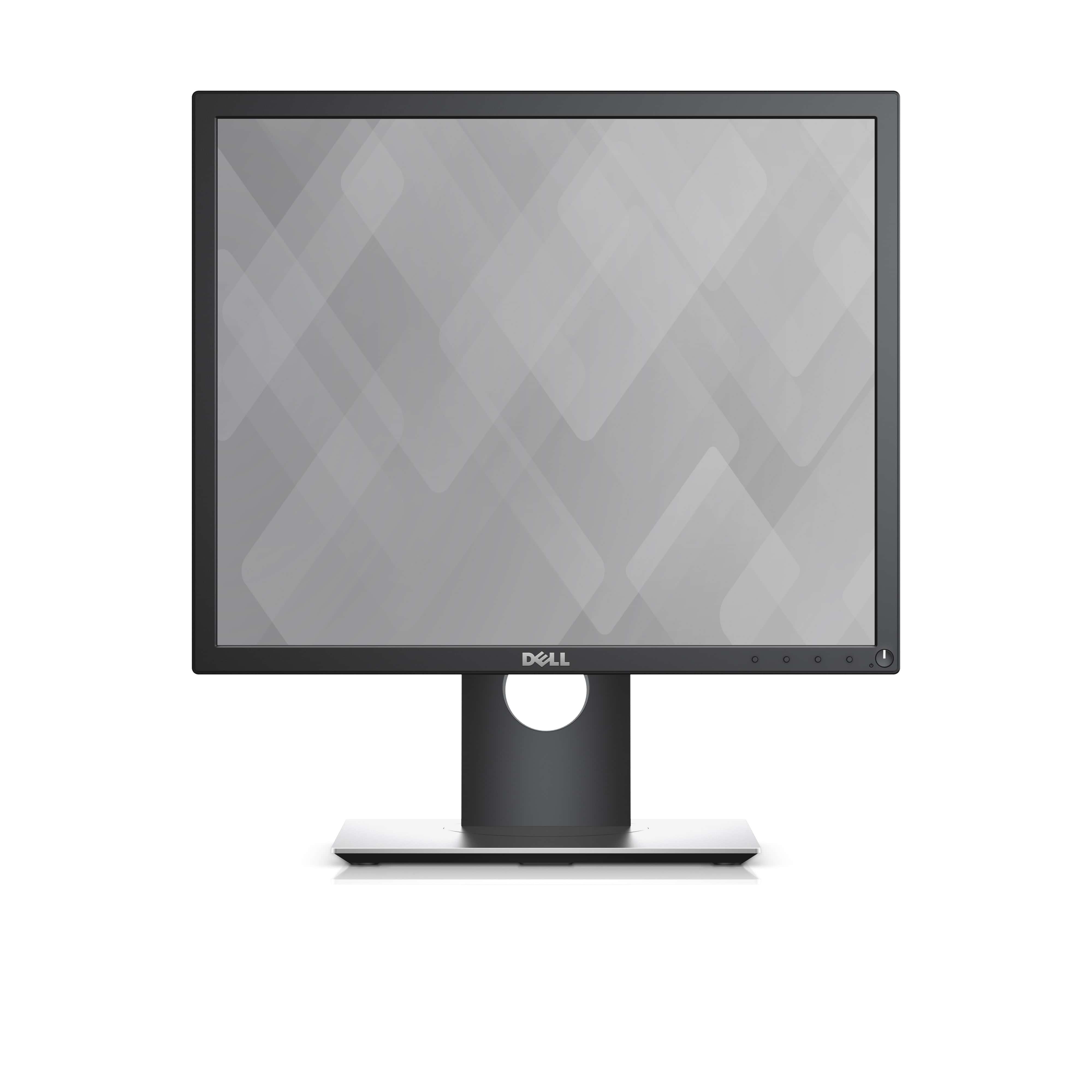 DELL P1917S computer monitor 48,3 cm (19) 1280 x 1024 Pixels SXGA LCD Zwart (P1917SE) thumbnail