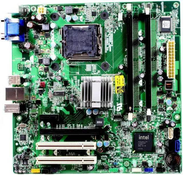 Dell SYSTEM BOARD VOSTRO 220S (P301D-RFB) thumbnail