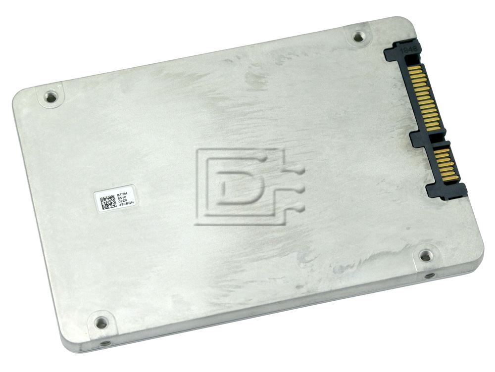 Dell 480GB 6G 2.5INCH SATA SSD (P7KTJ-RFB) thumbnail