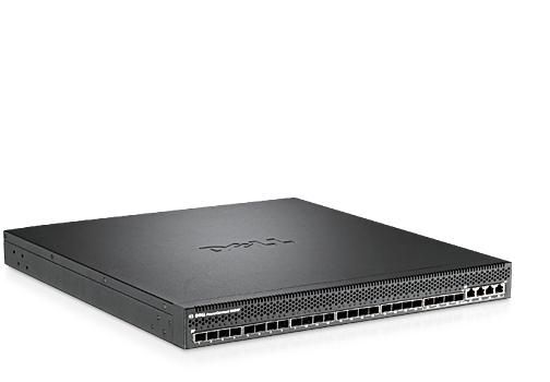 Dell PowerConnect 8024F 24x10GB (PC8024F-RFB) thumbnail