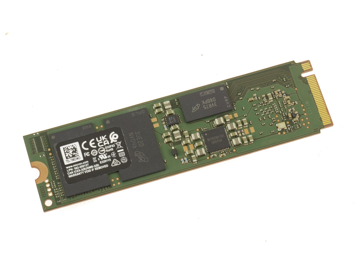Dell 960GB SSD NVMe Gen4 M.2 RI (PH7J6-RFB) thumbnail