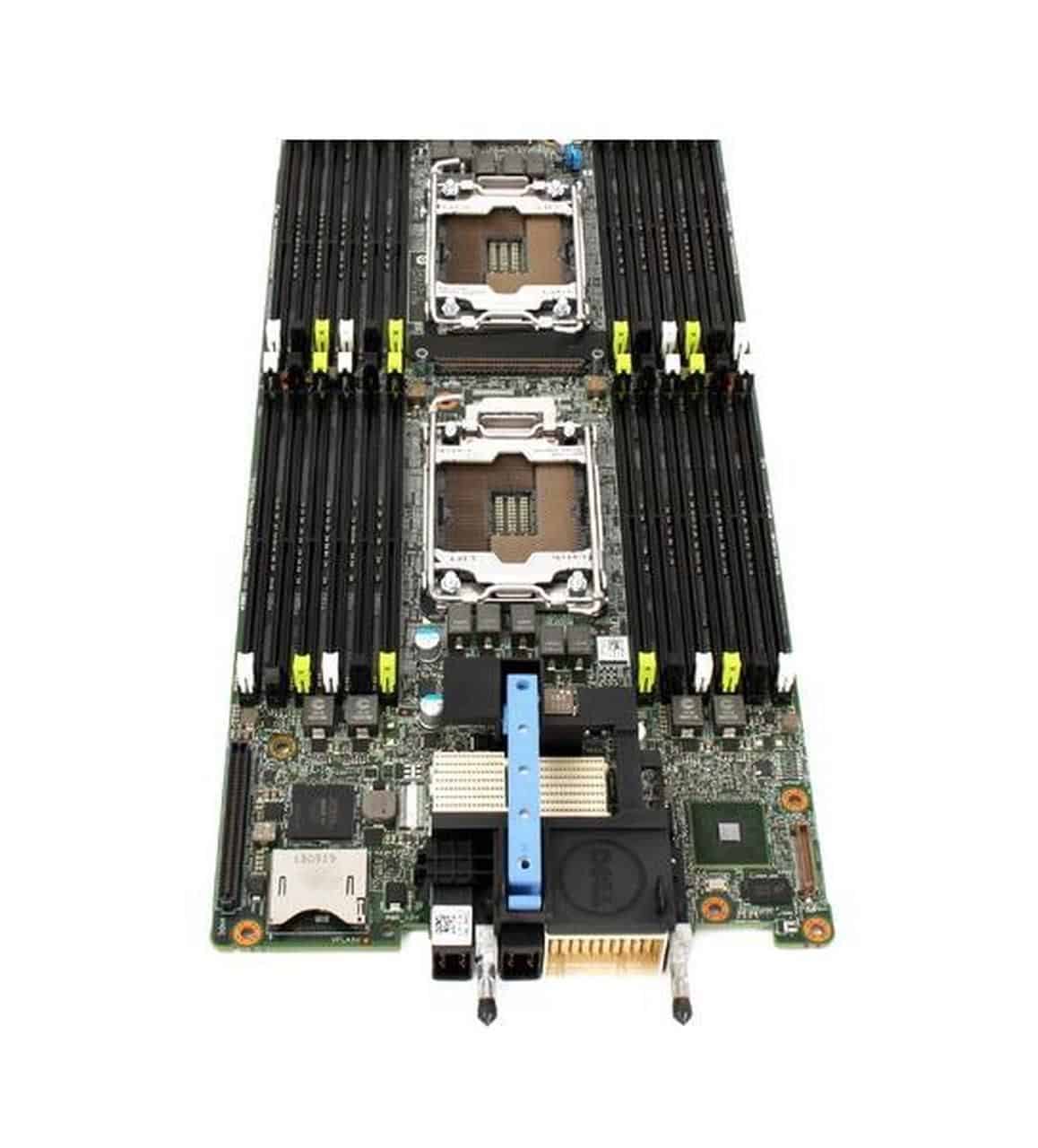 Dell POWEREDGE M630 SYSTEM BOARD (PHY8D-RFB) thumbnail