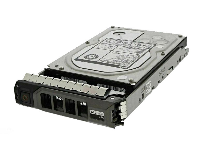 Dell 12TB 7.2K 3.5 SAS 12G 4Kn (PRF0M-RFB) thumbnail