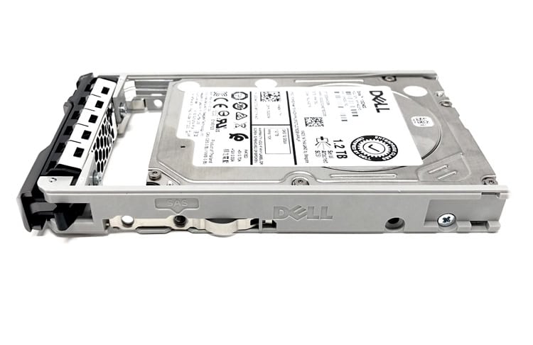 Dell 1.2TB 10K 12G 2.5INCH SAS HDD (R0MWH-RFB) thumbnail