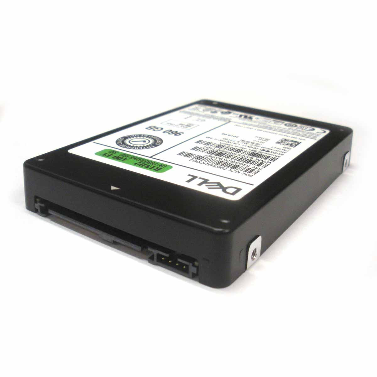 Dell 960GB, SSD, 512n, SAS12, 2.5 (R1ND2-RFB) thumbnail