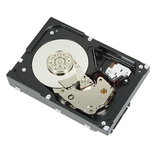 DELL 73GB 2.5" SAS interne harde schijf 15000 RPM 2.5" (R727K-RFB) thumbnail