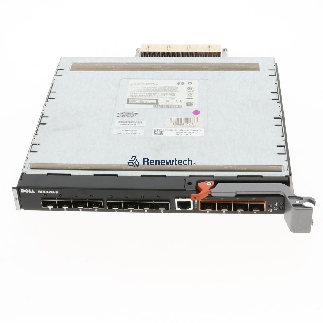 Dell POWERCONNECT 10GB M8428-K 28 (RHP88-RFB) thumbnail