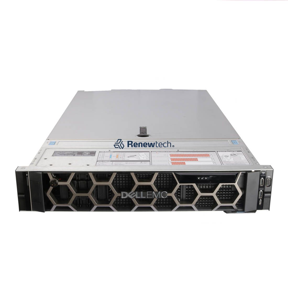 Dell ASSY PWA PLN R740/XD INTEC V2 (RR8YK-RFB) thumbnail