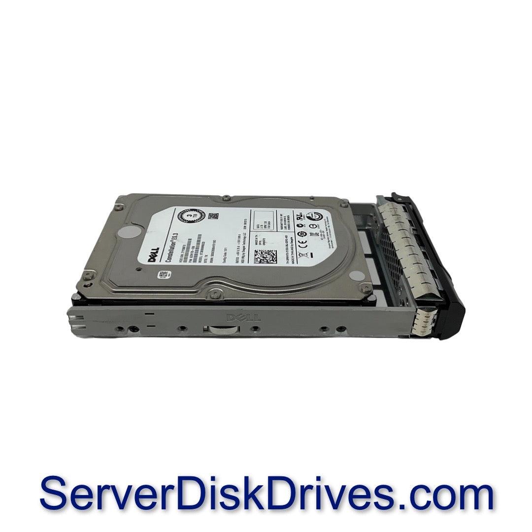 Dell HD 3T ES 7.2K 3.5 S-MEG E/C (RWV72-RFB) thumbnail
