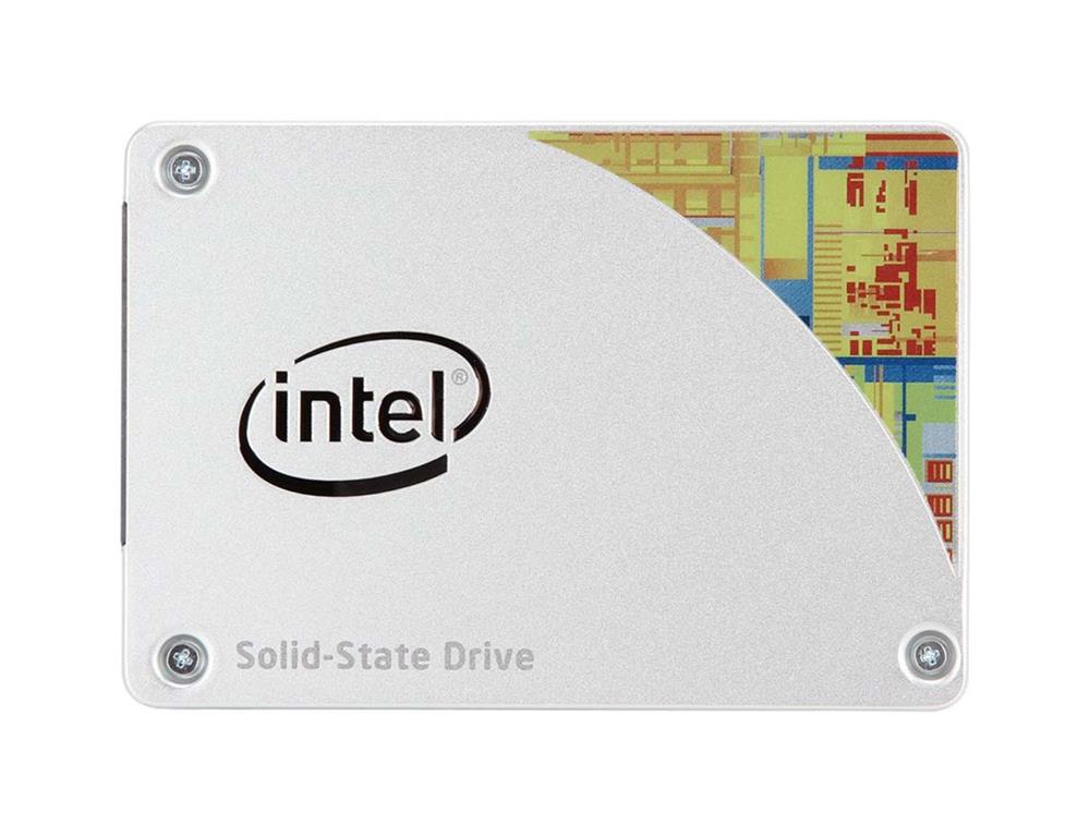 Dell 120GB SSD 2.5 SATA 6G (SSDSC2BW120A4-RFB) thumbnail
