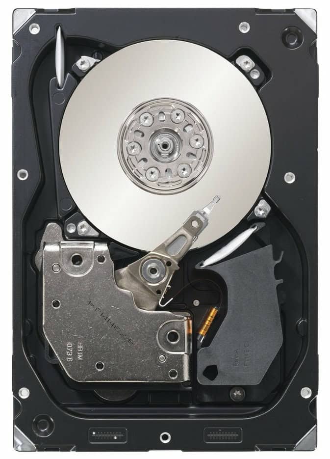 Seagate Cheetah 300GB 3.5 interne harde schijf 15000 RPM 16 MB 3.5 SAS (ST3300657SS-RFB) thumbnail