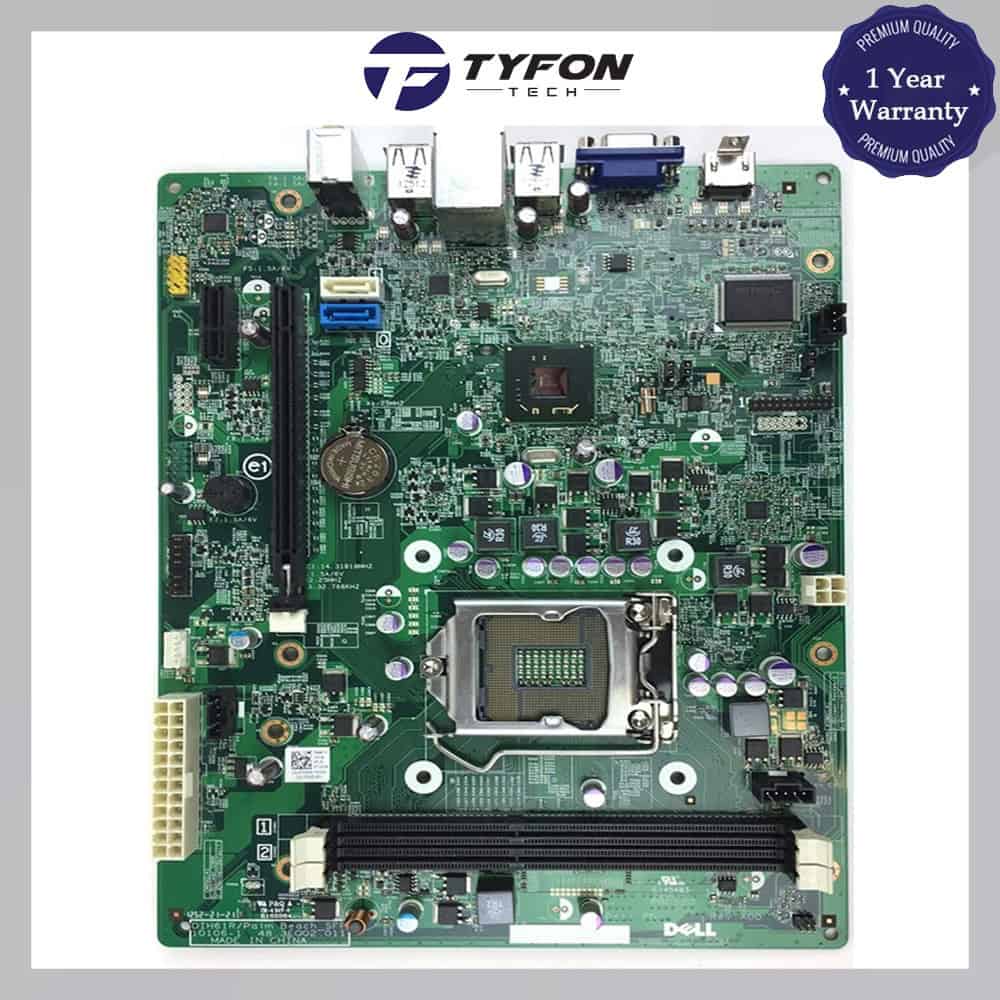 Dell Motherboard (T10XW-RFB) thumbnail