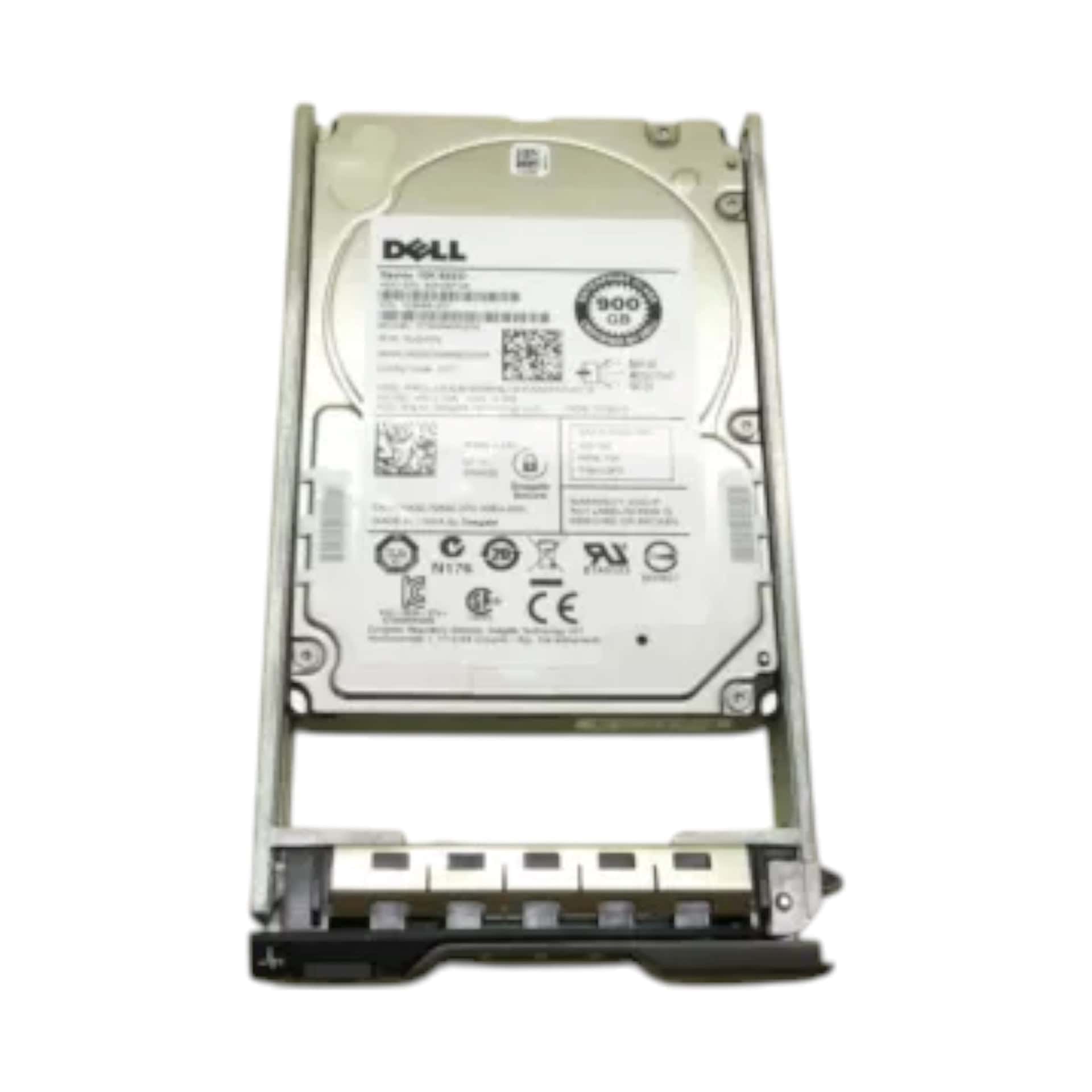 Dell 900GB 2.5 10K SAS SED 6GBPS (TNX32-RFB) thumbnail