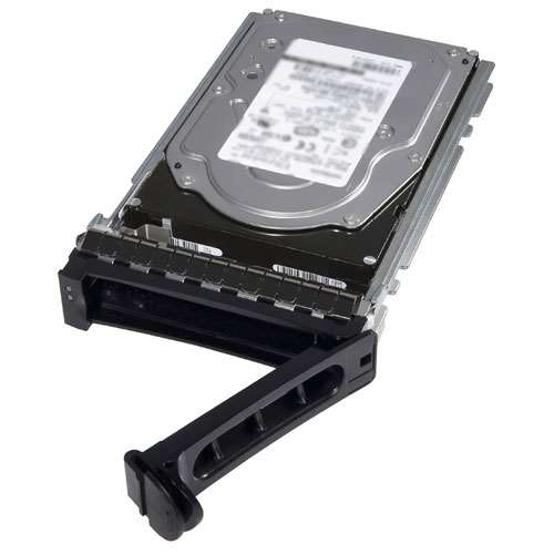 Dell 1TB 7.2K 3.5 SATA 6G TW8VV (TW8VV-RFB) thumbnail