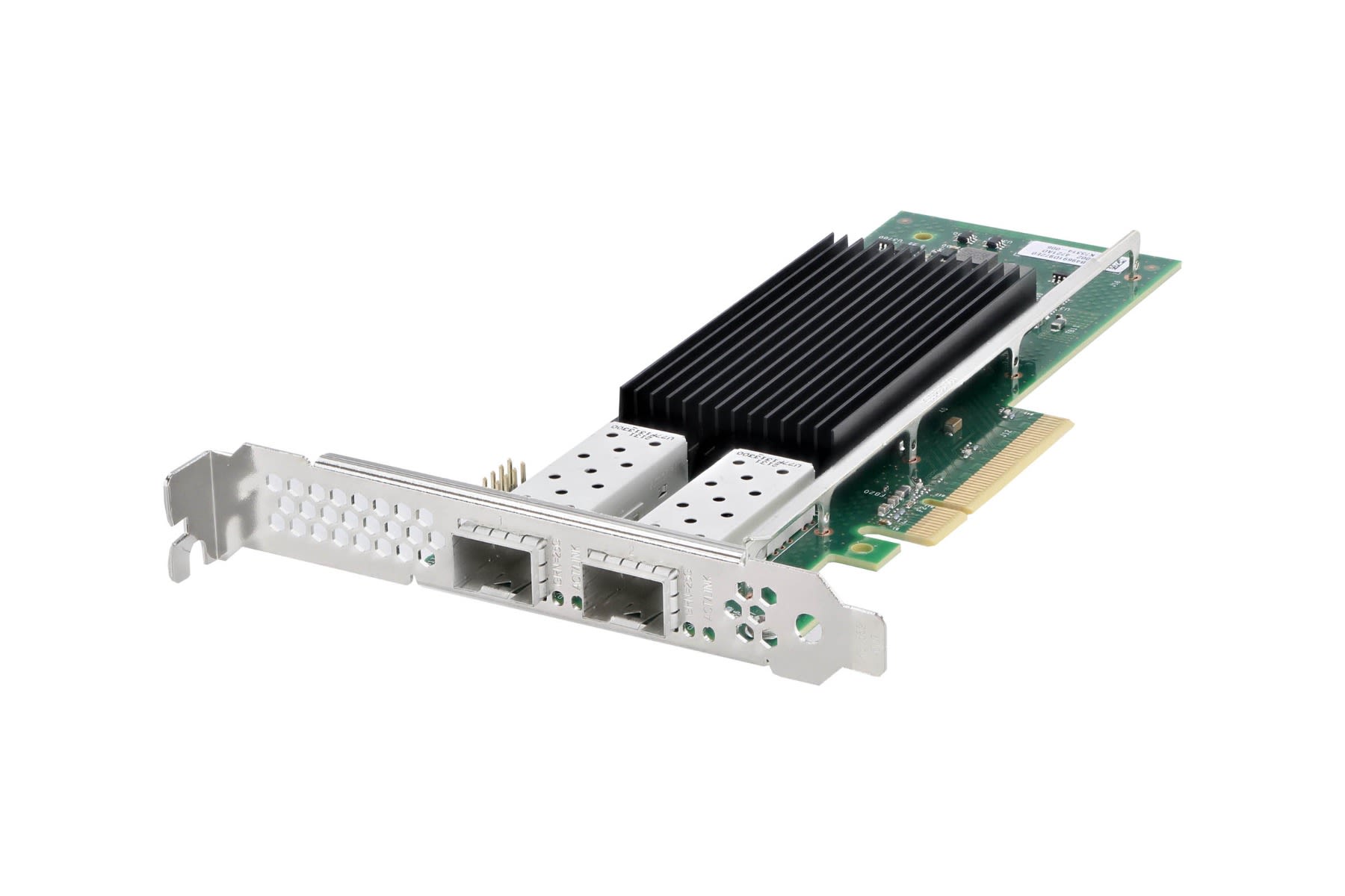 Dell CRD NTWK PCIE SFP DP INTEL (U810N-RFB) thumbnail