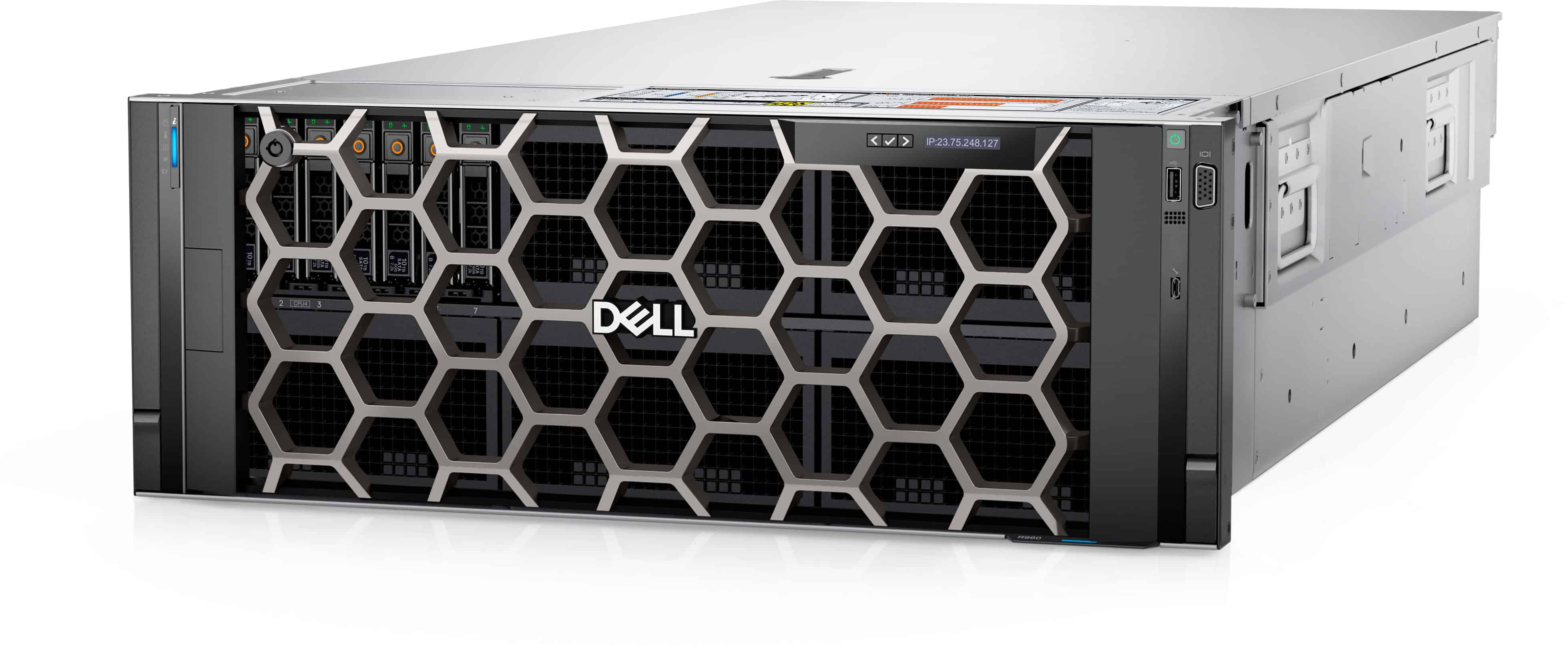 Dell SVC SWT FRU S4048-ON N/OS V3 (V92WC-RFB) thumbnail