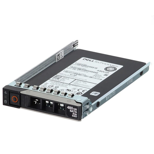 Dell EMC 480GB 6G RI 2.5INCH SATA (VJM47-RFB) thumbnail