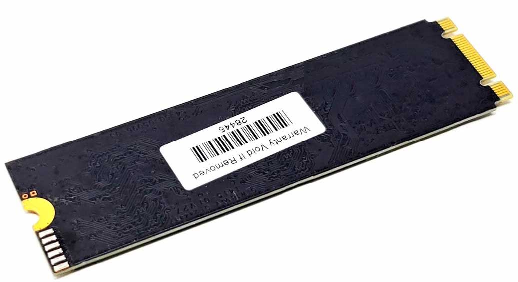 Dell 256GB 6G MLC SATA M.2 SSD (W90VR-RFB) thumbnail