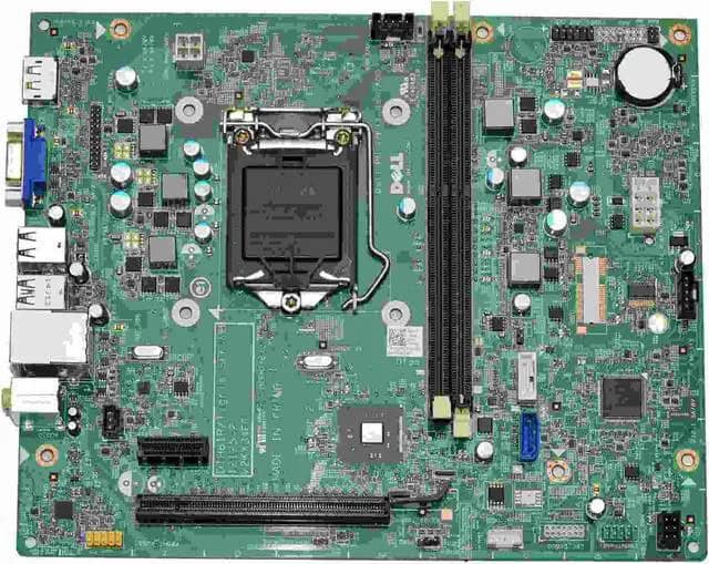 Dell Motherboard SFF (WMJ54-RFB) thumbnail