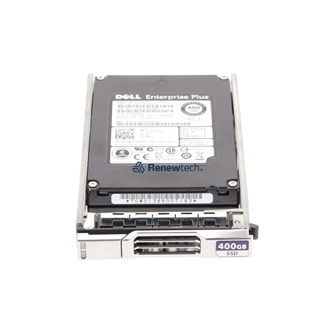 Dell SSD 400GB 2,5 Inch (WMWPW-RFB) thumbnail