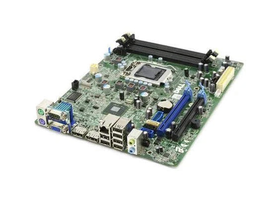 Dell Motherboard Socket 1155 (WR7PY-RFB) thumbnail