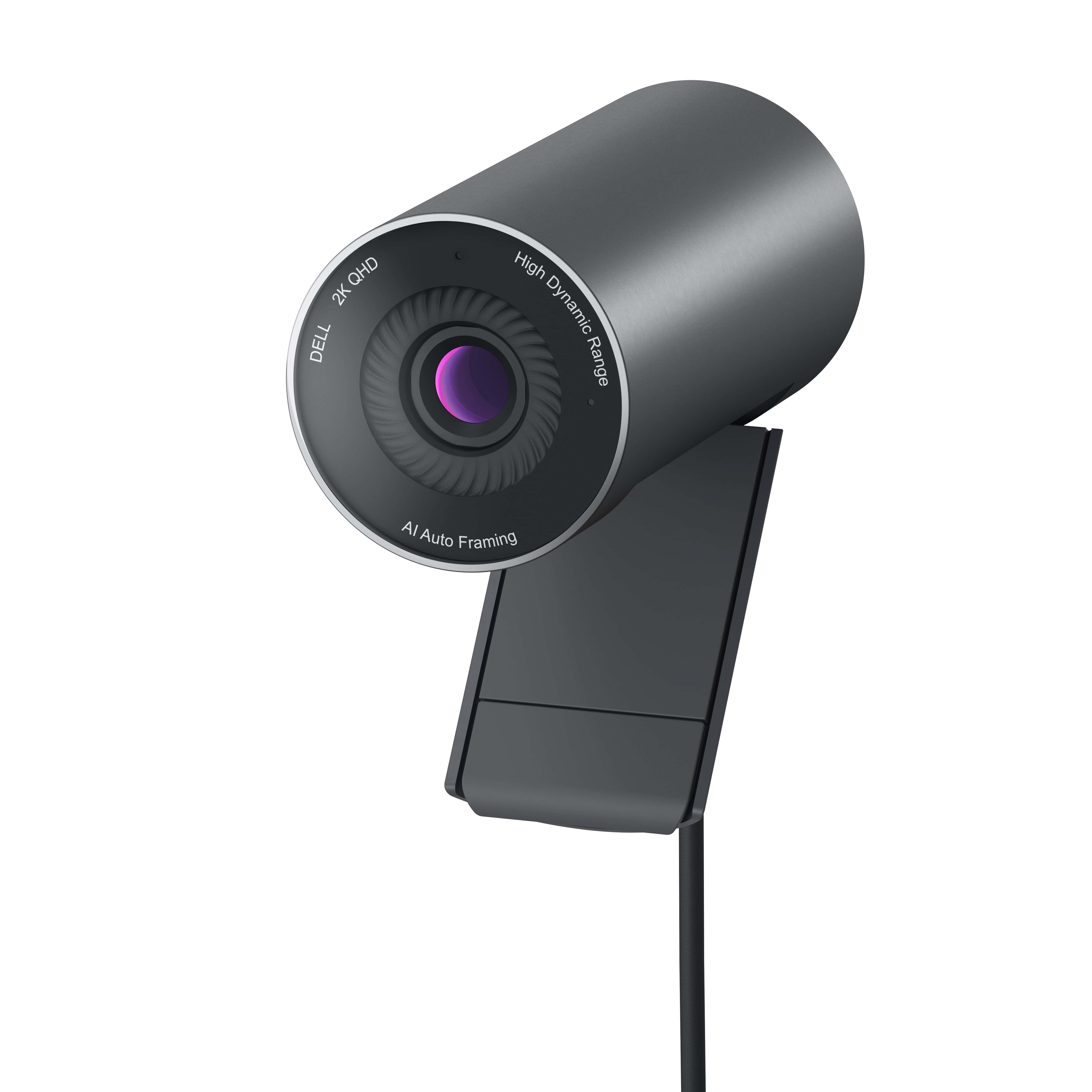 DELL professionele webcam - WB5023 (WRCVG) thumbnail
