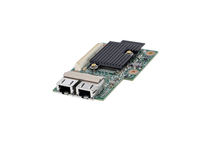 Dell BC57416 10GB 2PORT RJ45 MEZZ (WTV34-RFB) thumbnail