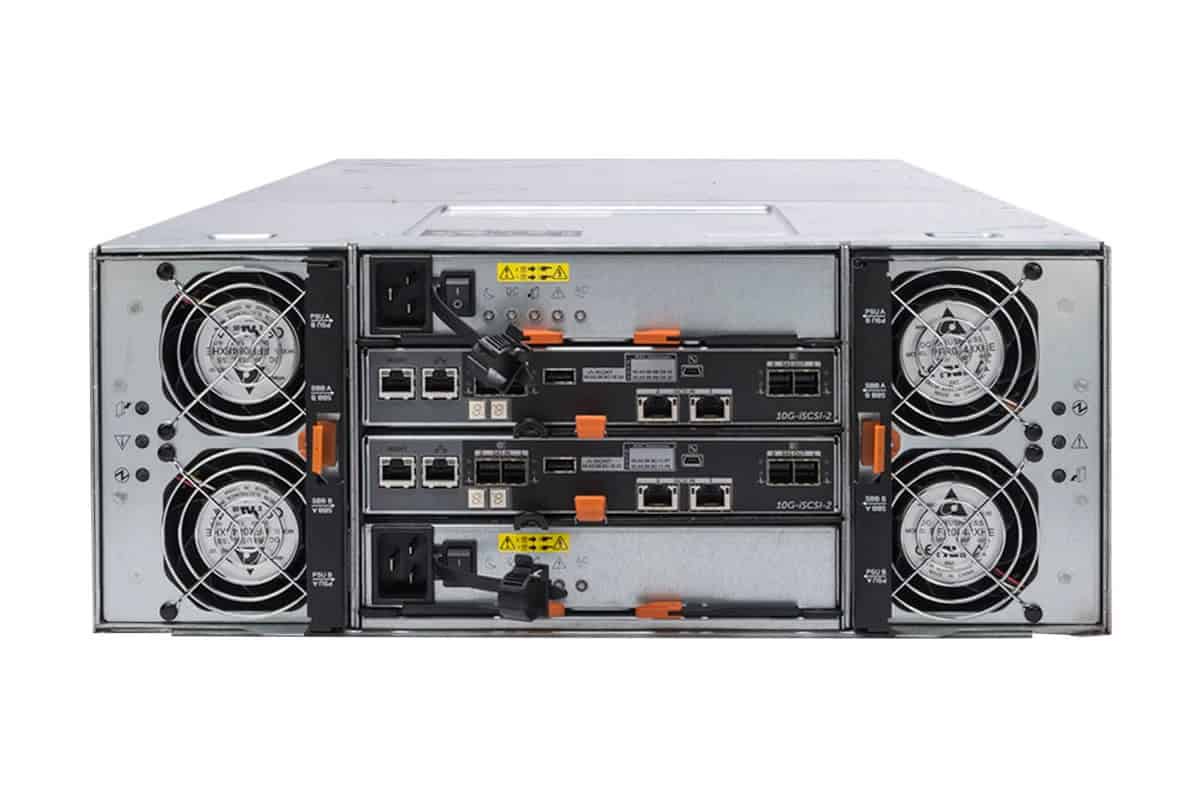 Dell POWERVAULT MD3860I (WX6YV-RFB) thumbnail