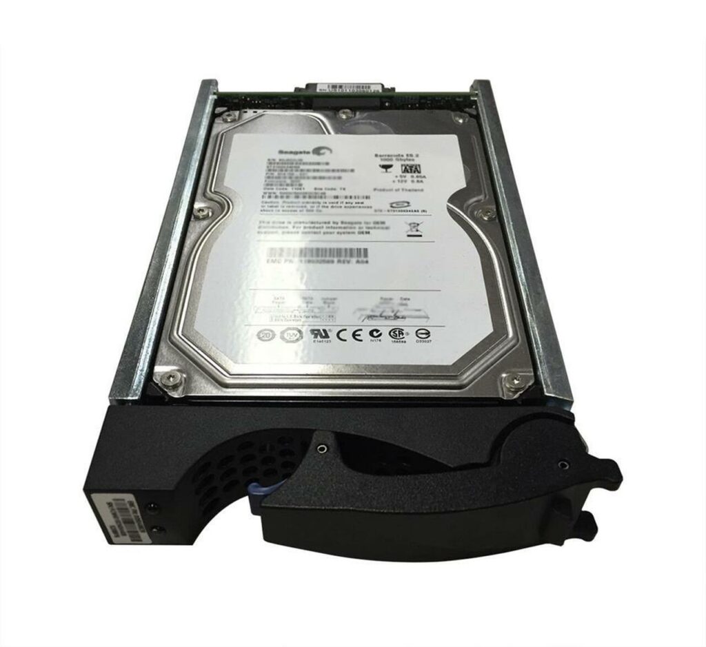 Dell EMC 4TB 7.2K 3.5 SAS 6G (X-2UC-4TBS-RFB) thumbnail