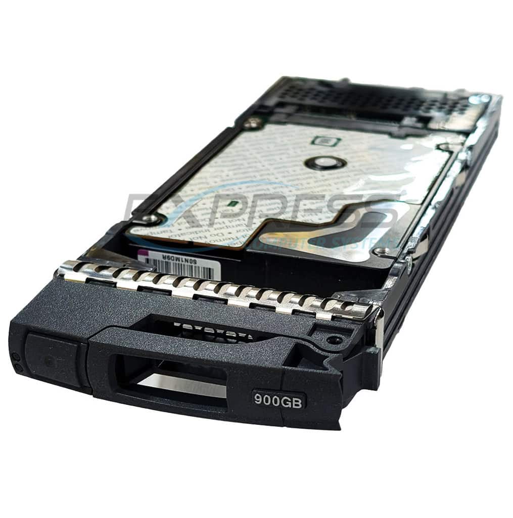 Dell NetApp 900GB 10K SAS 2.5 SED (X417A-R6-RFB) thumbnail