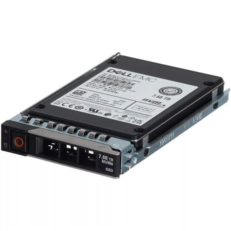 Dell 256GB SATA III 2.5-inch SSD (X73M0-RFB) thumbnail