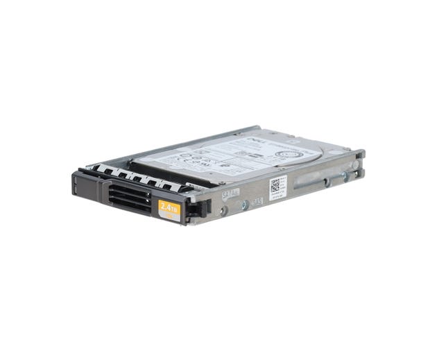 Dell 2.4TB 10K 12G 2.5 SAS HDD (X7NC4-COMP-RFB) thumbnail