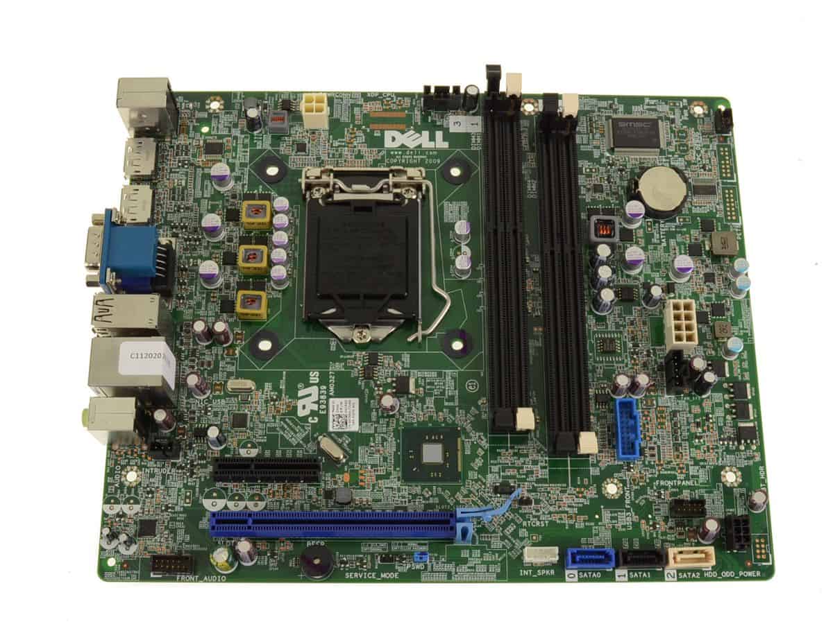 Dell Micro-ATX motherboard for (XCR8D-RFB) thumbnail