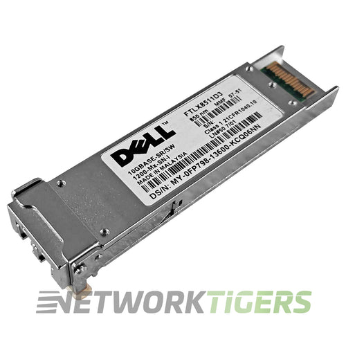 Dell HD 73GB U320 10K 80P Uld Mxt (XJ657-RFB) thumbnail
