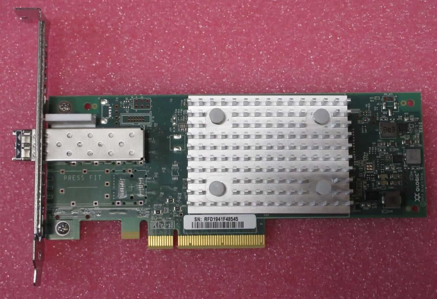 Dell Controller Card, I/O, QLE2690 (YNFDG-RFB) thumbnail