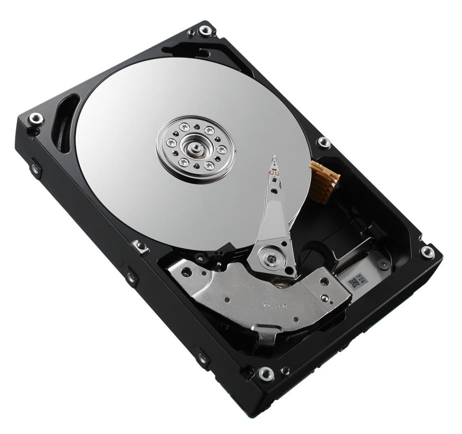 DELL YP778-RFB interne harde schijf 300 GB 15000 RPM 3.5 SAS (YP778-RFB) thumbnail