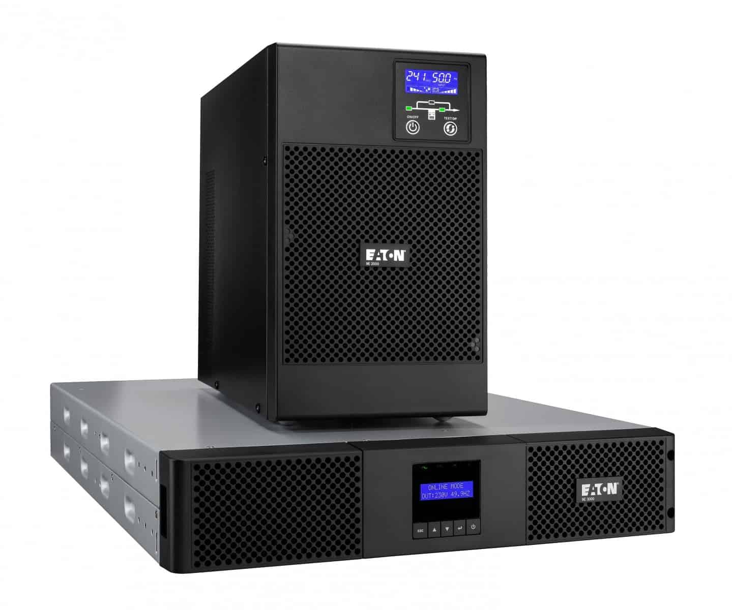 Eaton 9E 3000i Rack2U (9E3000IR) thumbnail