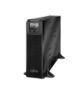 Fujitsu A3C40178825 UPS Dubbele conversie (online) 5 kVA 4500 W 10 AC-uitgang(en) (A3C40178825) thumbnail