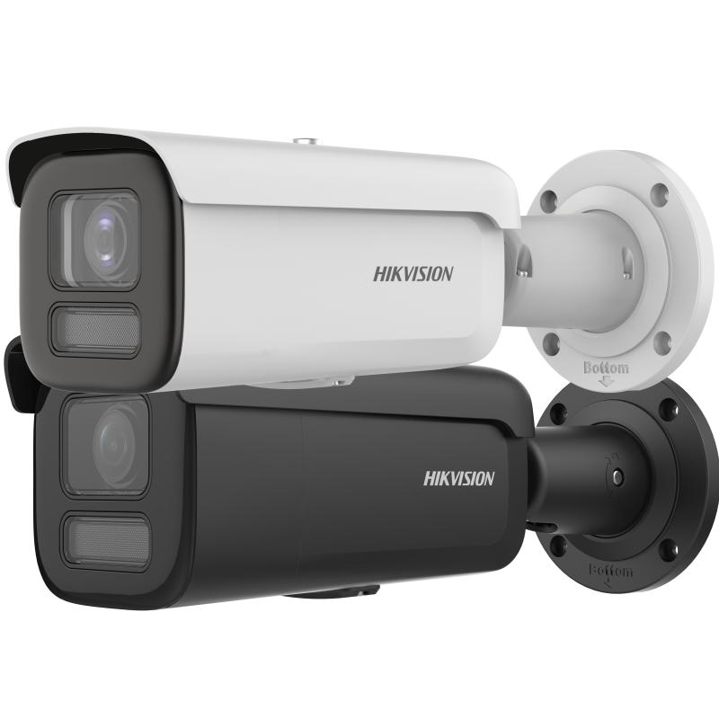Hikvision DS-2CD2647G2T-LZS(2.8-12mm)(C) 4 MP ColorVu Motorized Varifocal Bullet Network Camera (DS-2CD2647G2T-LZS(2.8-12MM)(C)) thumbnail