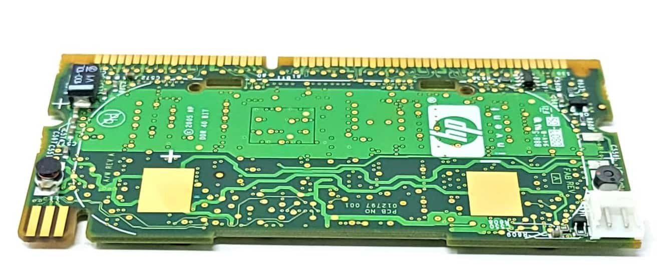HP SPSBD,MEM,128M,72BT,DDR,W,BTY (011774-000-RFB) thumbnail