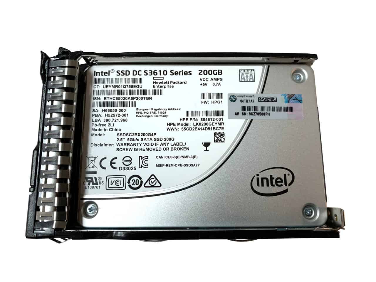 HP 36.4GB U320 SCSI 10K HDD HS (286713-B21-RFB) thumbnail