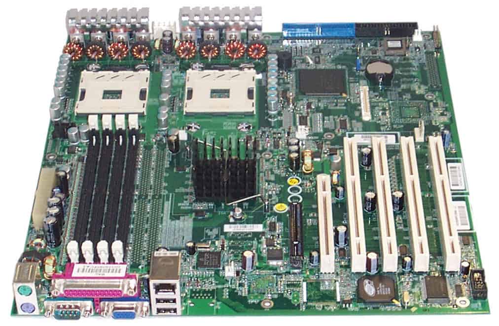 HP Systemboard ML150G2 (373275-001) thumbnail