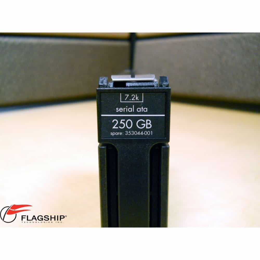 HP 250GB SATA 7.200Rpm (397553-001-RFB) thumbnail