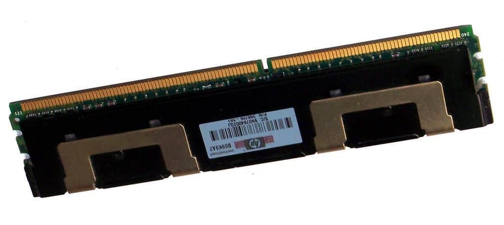 HP (1 x 1gb)pc5300 Dimm (398706-551-RFB) thumbnail