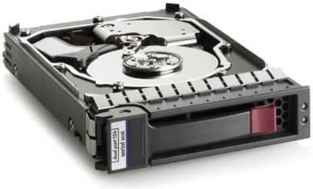 HP Hard Drive1TB dual-port (4053162141643-RFB) thumbnail