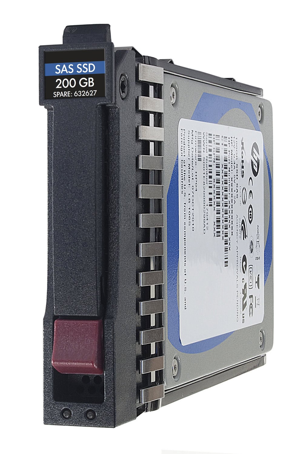 HPE 400GB 6G SAS MAINSTREAM (4053162564664-RFB) thumbnail