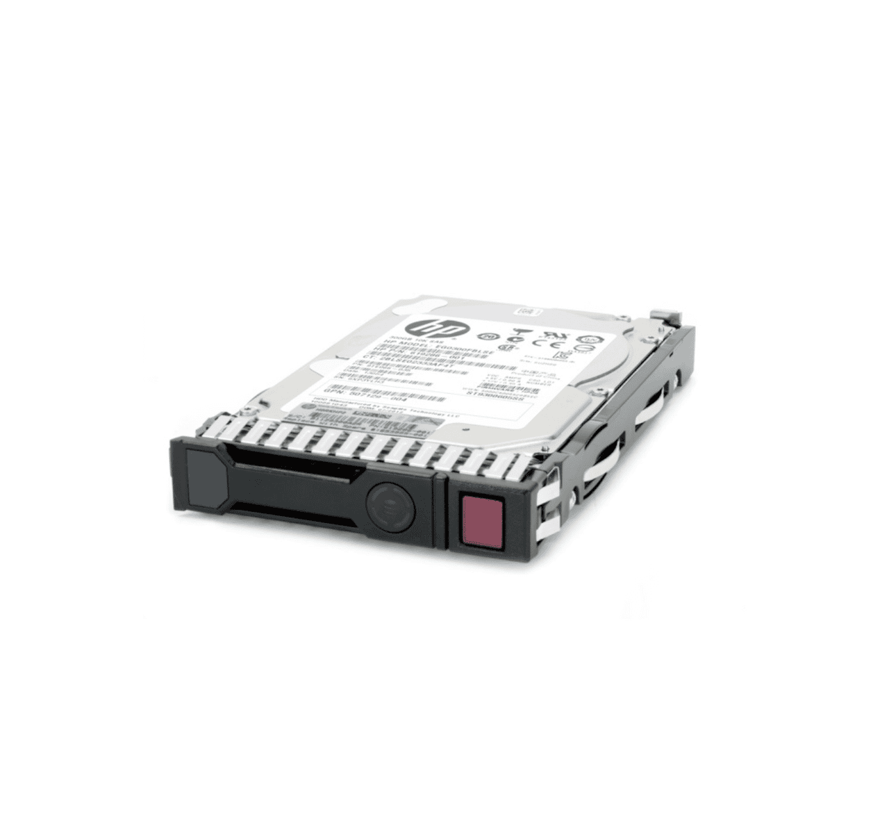 HP 600GB 6G SAS 10K 2.5inch (4948382722126-RFB) thumbnail