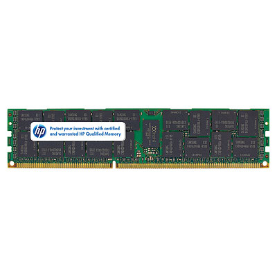 HP 501536-001 geheugenmodule 8 GB 1 x 8 GB DDR3 ECC (501536-001-RFB) thumbnail