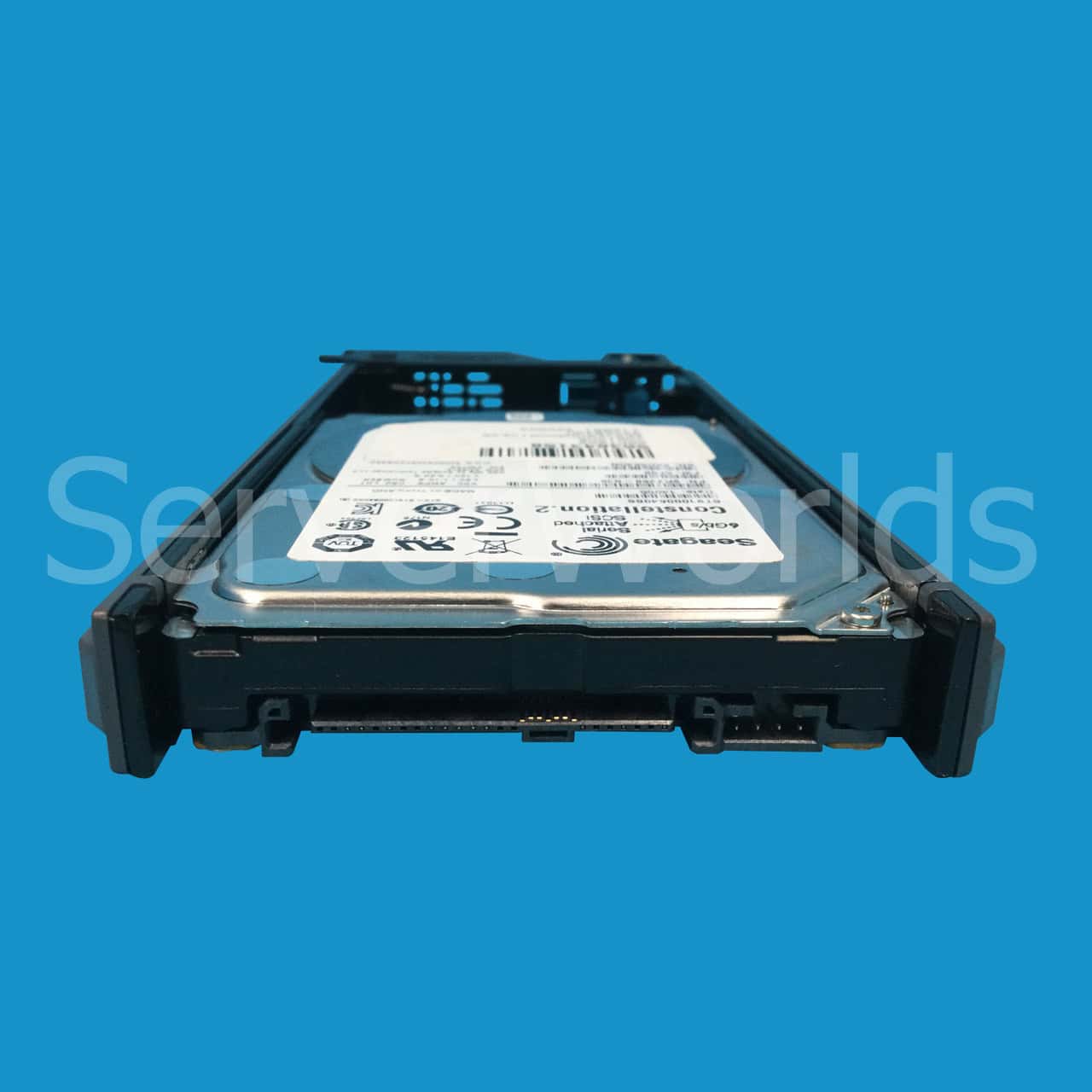 HP HDU 300GB SAS 15K 2.5in P9500 (5541894-A-RFB) thumbnail
