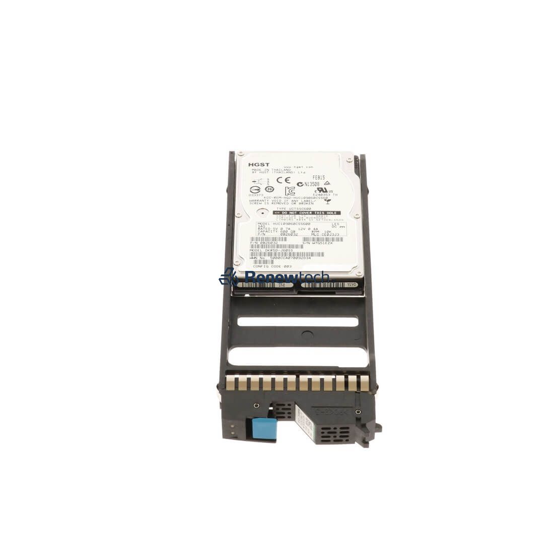 HP DISK DRIVE (2.5 (5552786-P-RFB) thumbnail